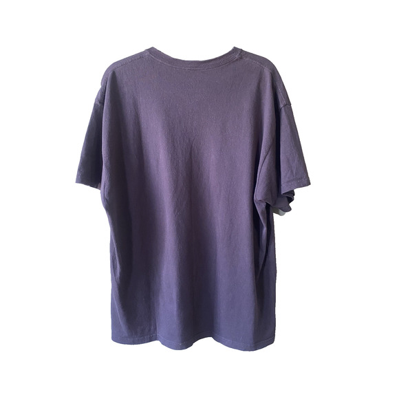 Liquid Blue Shirt Mens XL Black Dia De Los Muertos Sugar Skull Punk Graphic Tee - Picture 2 of 7